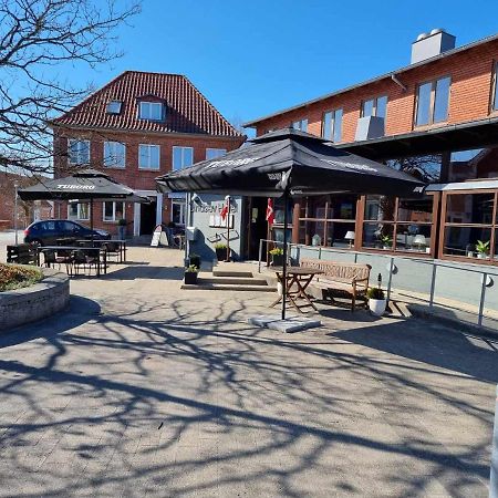 Bindslev Hotel Exterior photo