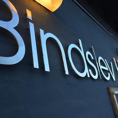 Bindslev Hotel Exterior photo